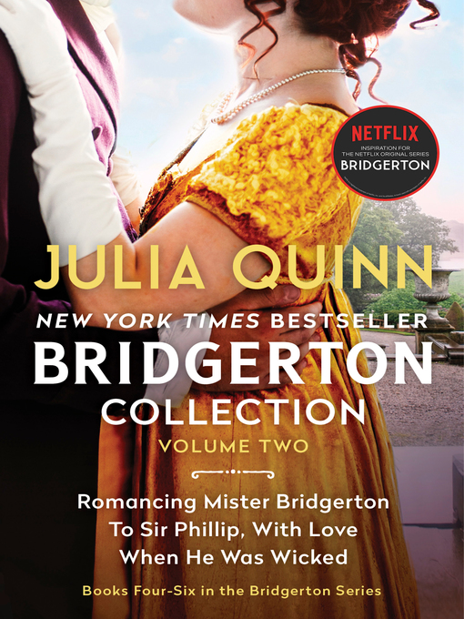 Title details for Bridgerton Collection, Volume 2 by Julia Quinn - Wait list